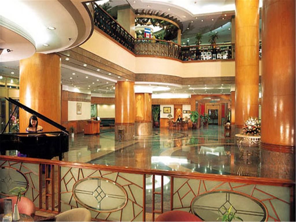Hotel Gloria Plaza Shenyang Restauracja zdjęcie